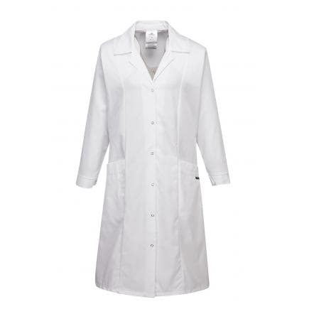 PORTWEST LW56WHRXL - Blouse princesse, blanc