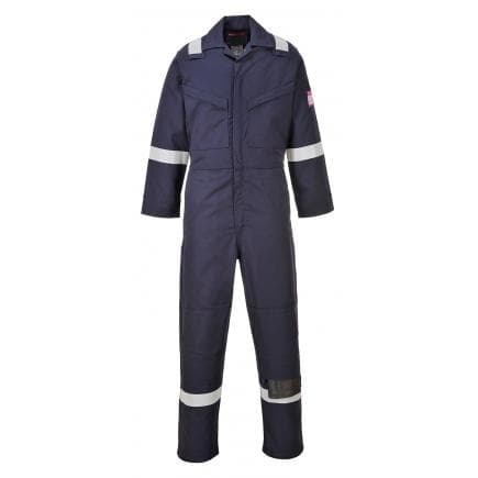 PORTWEST MX28NARXL - Combinaison Modaflame, marine