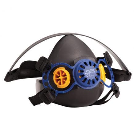 PORTWEST P410BLUL - Demi masque auckland, bleu