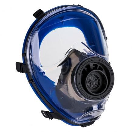 PORTWEST P410GRR - Demi masque auckland, gris