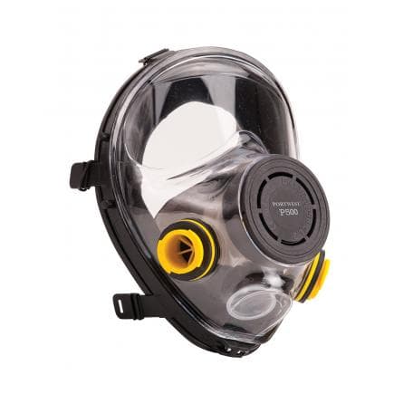 PORTWEST P500BKR - Masque complet Vienna, noir