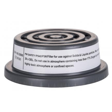 PORTWEST P940GRR - Filtre particule, gris