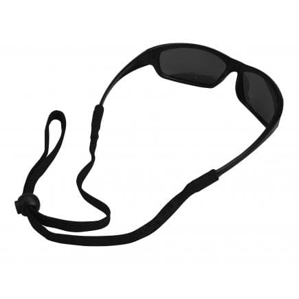 PORTWEST PA30BKR - Cordon pour lunettes, noir