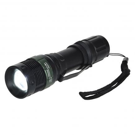 PORTWEST PA54BKR - Torche tactique, noir