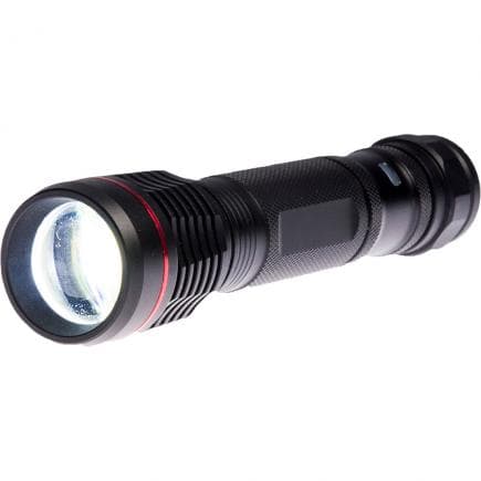 PORTWEST PA68BKR - Torche de poche à haute puissance, noir