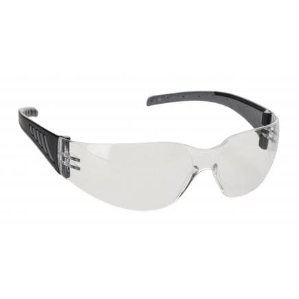 PORTWEST PR32CLR - Lunettes enveloppante pro, incolore