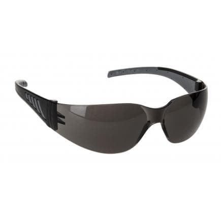 PORTWEST PR32SKR - Lunettes enveloppante pro, fumé