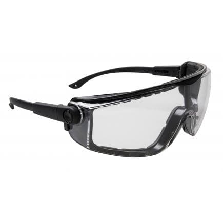PORTWEST PS03CLR - Lunettes focus, incolore