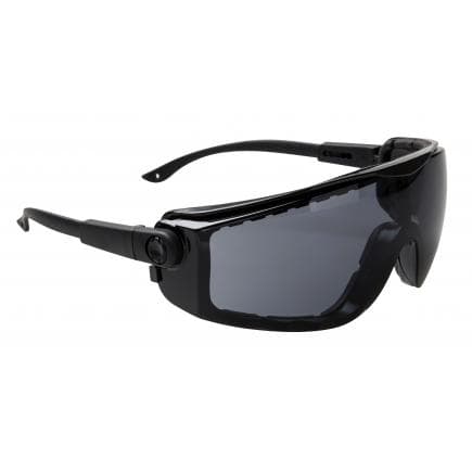 PORTWEST PS03SKR - Lunettes focus, fumé