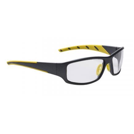PORTWEST PS05CLR - Lunette sport Athens, incolore