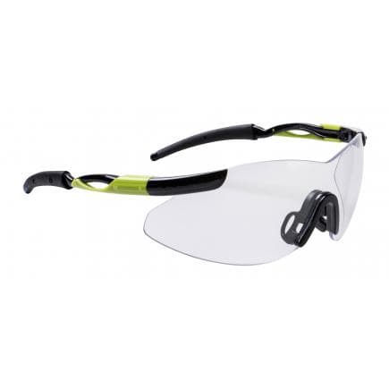 PORTWEST PS07CLR - Lunette Saint Louis, incolore