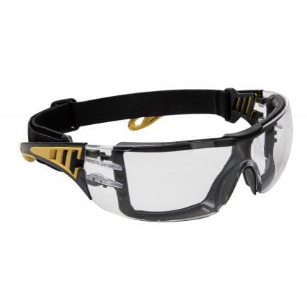 PORTWEST PS09CLR - Lunette imperméable, incolore