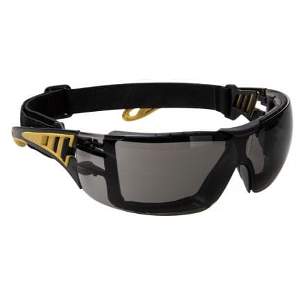 PORTWEST PS09SKR - Lunette imperméable, fumé
