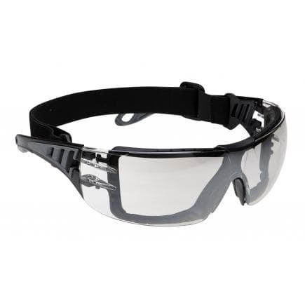 PORTWEST PS11MIR - Lunettes Tech Look Plus, mirroir