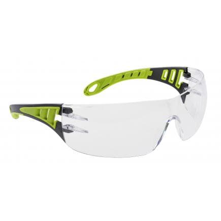PORTWEST PS12CLR - Lunettes Tech Look, incolore