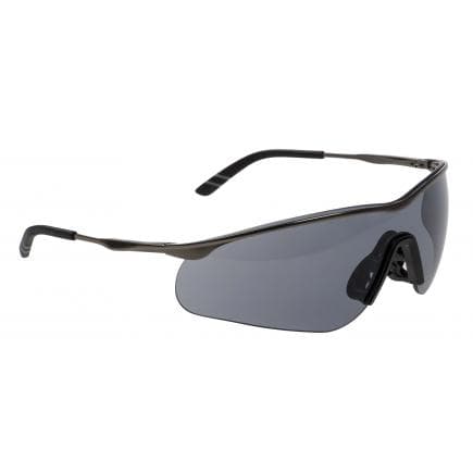 PORTWEST PS16SKR - Lunettes Tech Metal, fumé