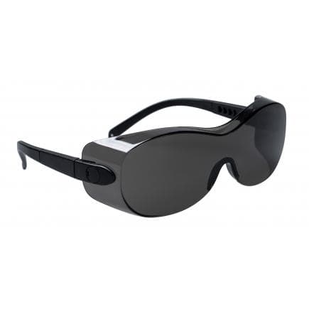 PORTWEST PS30SKR - Lunette couvrante portwest, fumé