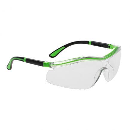 PORTWEST PS32AMR - Lunette enveloppante plus, ambre