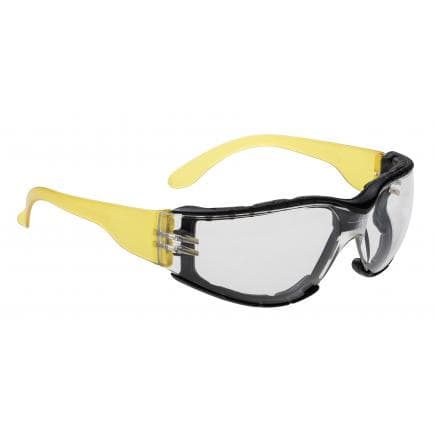 PORTWEST PS32CLR - Lunette enveloppante plus, incolore