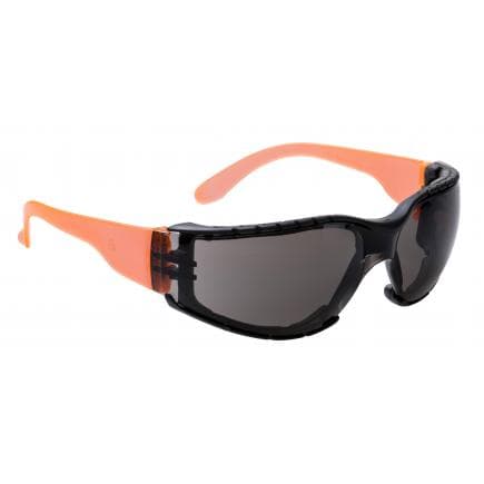 PORTWEST PS32SKR - Lunette enveloppante plus, fumé