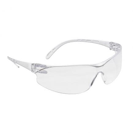 PORTWEST PS35CLR - Lunettes ultra légères, incolore