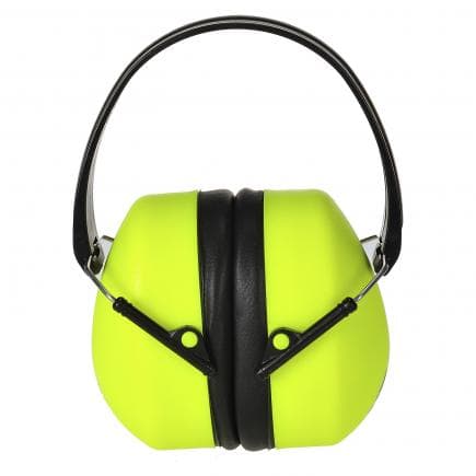 PORTWEST PS41YER - Casque anti-bruit super HV, jaune