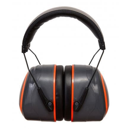 PORTWEST PS43GRR - Casque anti-bruit HV Extreme, gris