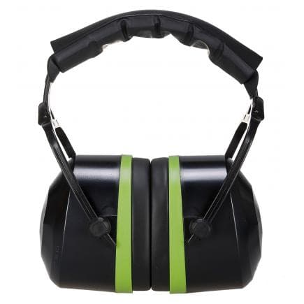 PORTWEST PS44BKR - Casque anti-bruit top, noir