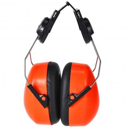 PORTWEST PS47ORR - Coquilles anti-bruit Endurance HV, orange