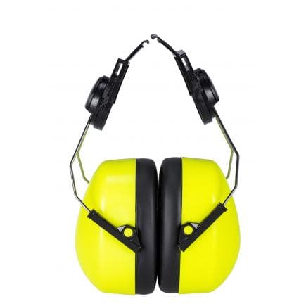 PORTWEST PS47YER - Coquilles anti-bruit Endurance HV, jaune