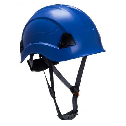 PORTWEST PS53RBR - Casque monteur height Endurance, bleu royal