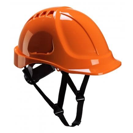 PORTWEST PS54ORR - Casque Endurance Plus, orange