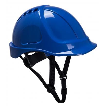 PORTWEST PS54RBR - Casque Endurance Plus, bleu royal