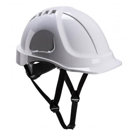 PORTWEST PS54WHR - Casque Endurance Plus, blanc