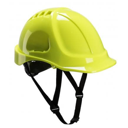 PORTWEST PS54YER - Casque Endurance Plus, jaune