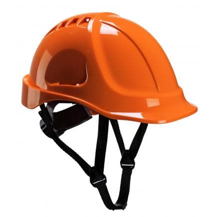 PORTWEST PS55ORR - Casque Endurance, orange