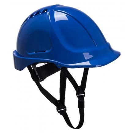 PORTWEST PS55RBR - Casque Endurance, bleu royal
