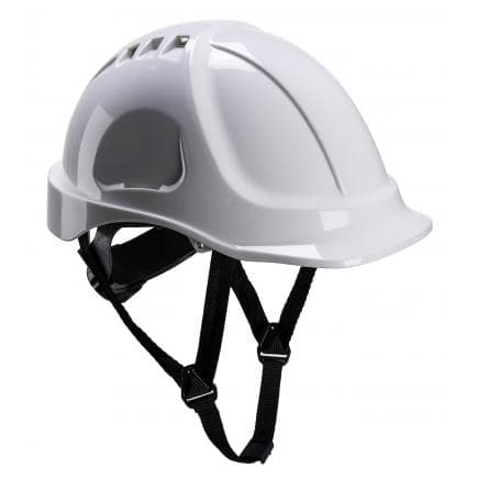 PORTWEST PS55WHR - Casque Endurance, blanc