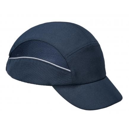 PORTWEST PS59NAR - Casquette anti-heurt airtech, marine