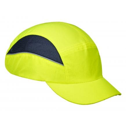 PORTWEST PS59YER - Casquette anti-heurt airtech, jaune