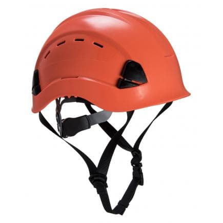 PORTWEST PS73ORR - Casque alpiniste height Endurance, orange