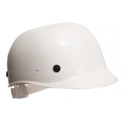 PORTWEST PS89WHR - Casquette anti-heurt bump, blanc