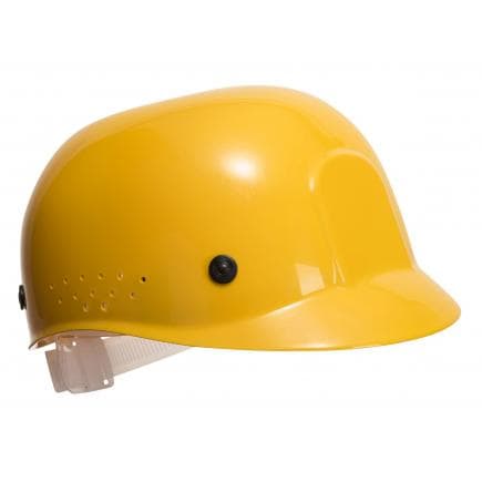PORTWEST PS89YER - Casquette anti-heurt bump, jaune