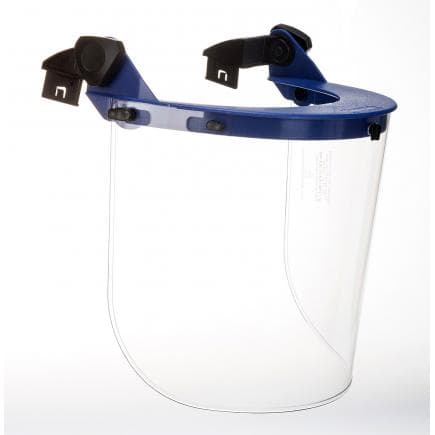 PORTWEST PS90CLR - Ecran anti Arc flash visor classe 1, incolore