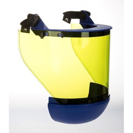 PORTWEST PS91GNR - Ecran Arc flash visor classe 2, vert