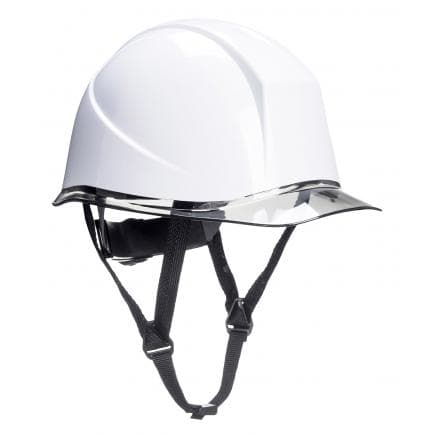 PORTWEST PV74WHR - Casque de sécurité Skyview, blanc