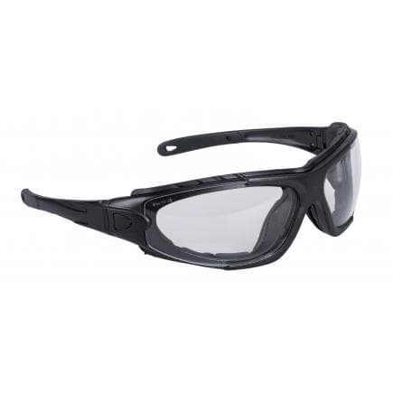 PORTWEST PW11CLR - Lunette levo, incolore