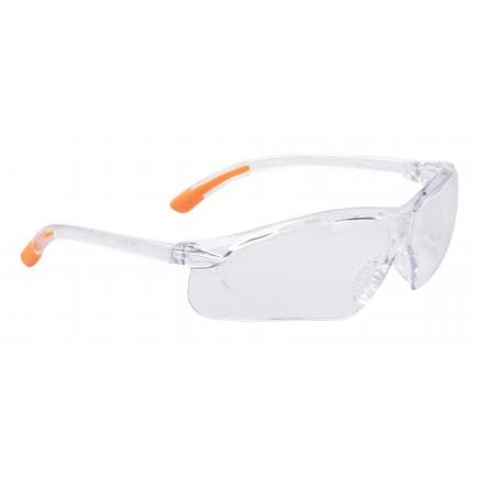PORTWEST PW15CLR - Lunette fossa, incolore