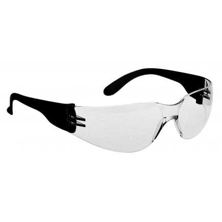PORTWEST PW32CLR - Lunette enveloppante, incolore