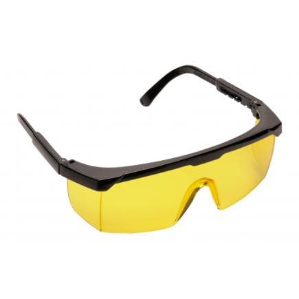 PORTWEST PW33AMR - Lunette Classic Safety, ambre